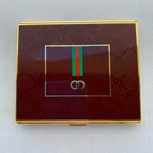 Timeless Gucci Cigarette Case🕰